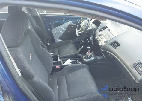 2007 Honda Civic Si z USA, uszkodzony, nr VIN 2HGFA55557H702184